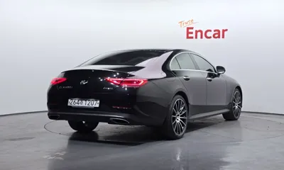 Mercedes-Benz CLS-Class 2019, 100006 км, за 33990000 KRW