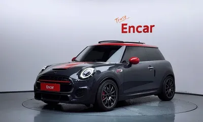 MINI Cooper · 2019 год