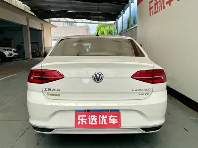Volkswagen Lamando 2019, 110000 км, за 47800 CNY - фото 4