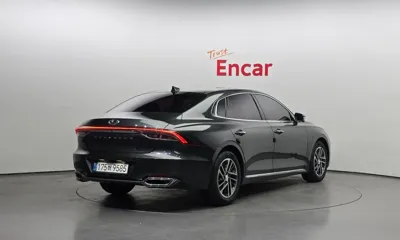 Hyundai Grandeur 2020, 129560 км, за 13990000 KRW