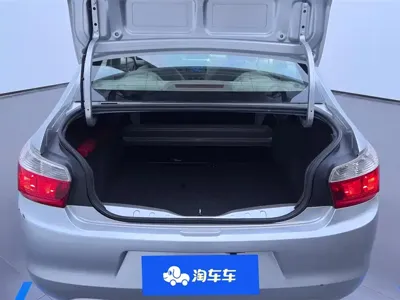 Citroen Elysee 2014, 123200 км, за 12400 CNY