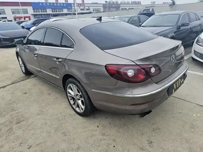 Volkswagen CC 2011, 80000 км, за 22000 CNY - фото 15