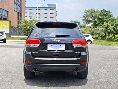 Jeep Grand Cherokee (Import) 2014, 227000 км, за 43700 CNY - фото 17