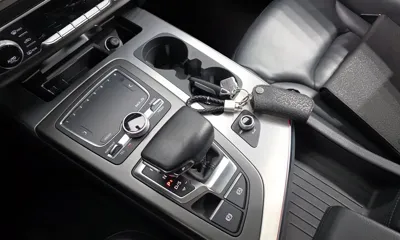 Audi Q7 2019, 92124 км, за 27300000 KRW - фото 9