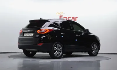 Hyundai Tucson 2015, 123795 км, за 8500000 KRW