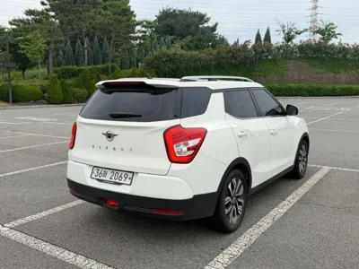 KG_Mobility_Ssangyong TIBOLI 2018, 167036 км, за 4800000 KRW - фото 4