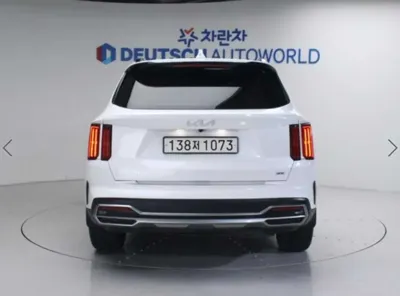 Kia Sorento 2023, 82673 км, за 31490000 KRW - фото 3