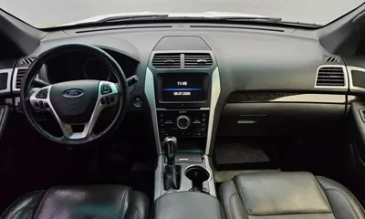 Ford Explorer 2015, 147153 км, за 7800000 KRW - фото 7