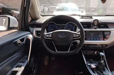 Geely Auto Vision X3 2019, 39000 км, за 24826.18 CNY - фото 10