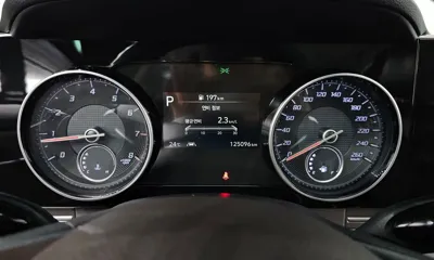 Hyundai Grandeur 2020, 125096 км, за 17500000 KRW - фото 8