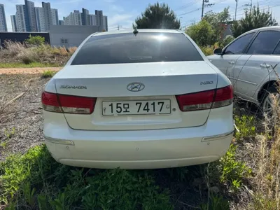 Hyundai Sonata 2008, 289558 км, за 1600000 KRW