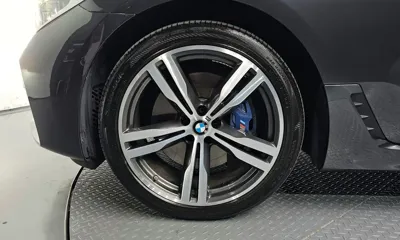 BMW Gran Turismo 2018, 142559 км, за 28500000 KRW - фото 5