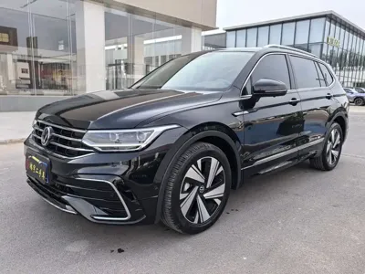 Volkswagen Tiguan L · 2023 год