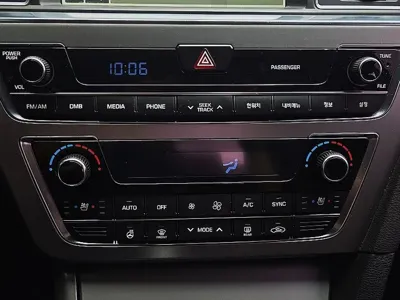 Hyundai Sonata 2015, 192084 км, за 5900000 KRW - фото 14