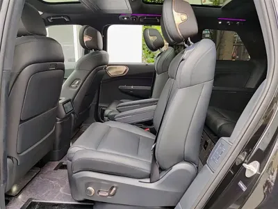 Lynk & Co 领克900 2025, 38000 км, за 238900 CNY - фото 8