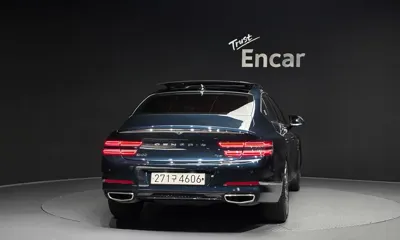 Genesis G80 2022, 64753 км, за 40700000 KRW - фото 4