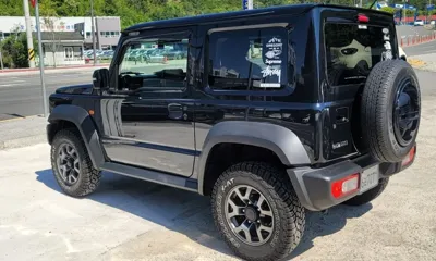 Suzuki Jimny 2023, 23692 км, за 43900000 KRW