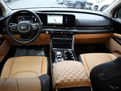 Kia Canival 2021, 66040 км, за 25600000 KRW - фото 6