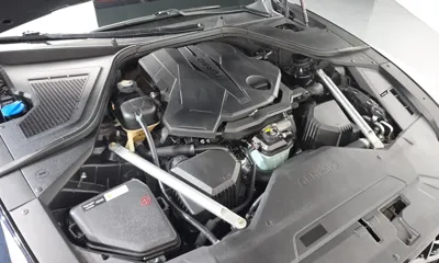 Genesis G80 2021, 130172 км, за 29500000 KRW - фото 6