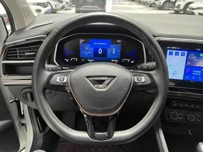Jetta VS7 2022, 34200 км, за 102800 CNY - фото 8