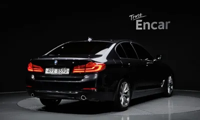 BMW 5-Series 2019, 57092 км, за 24900000 KRW