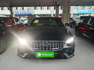 Geely Auto Preface 2026, 100 км, за 94614.14 CNY