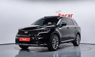 Kia Sorento · 2021 год