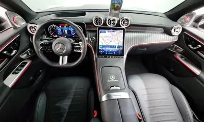 Mercedes-Benz GLC-Class 2024, 24136 км, за 73000000 KRW - фото 7