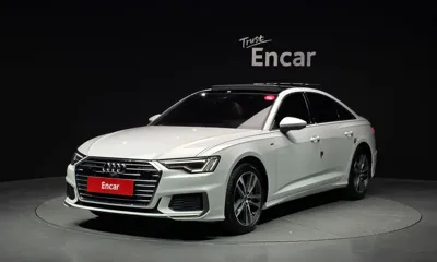 Audi A6 · 2021 год