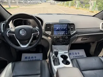 Jeep Grand Cherokee (Import) 2022, 44000 км, за 146200 CNY - фото 10