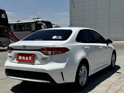 Toyota Levin 2022, 20000 км, за 92800 CNY