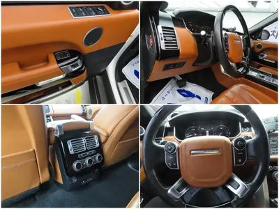 Land Rover Range Rover 2014, 189016 км, за 22890000 KRW - фото 16