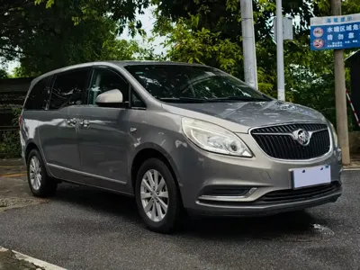Buick GL8 2018, 120000 км, за 62000 CNY