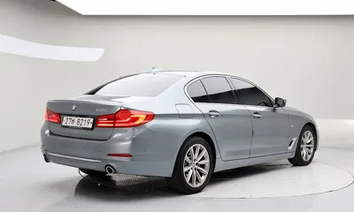 BMW 5-Series 2018, 107848 км, за 20900000 KRW