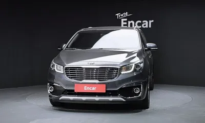 Kia Canival 2017, 155140 км, за 8850000 KRW