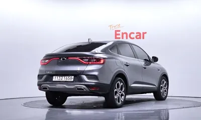 Renault-KoreaSamsung XM3 2020, 85014 км, за 13000000 KRW