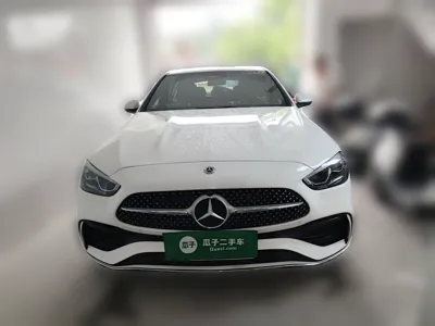 Mercedes-Benz C-Class 2024, 23900 км, за 203223.5 CNY