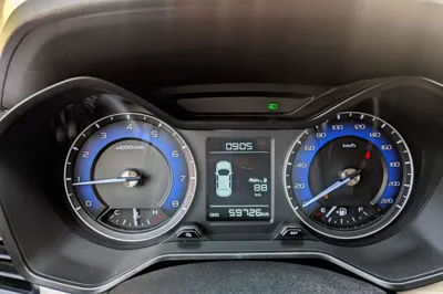 Geely Auto Vision X3 2020, 59700 км, за 35063.93 CNY - фото 9