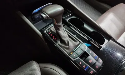 Kia K7 2017, 105179 км, за 11700000 KRW - фото 9