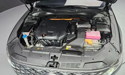 Hyundai Grandeur 2022, 115122 км, за 22900000 KRW - фото 6