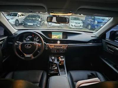 Lexus ES 2014, 115500 км, за 17500000 KRW - фото 7