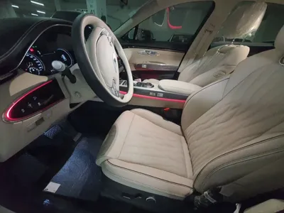 Genesis GV70 2024, 3525 км, за 19790000 KRW - фото 9