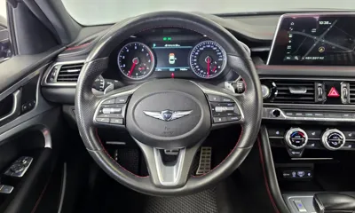 Genesis G70 2018, 74820 км, за 22900000 KRW - фото 13