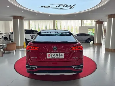Volkswagen X 2021, 70000 км, за 90000 CNY - фото 6