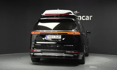 Kia Canival 2023, 50309 км, за 45900000 KRW - фото 4