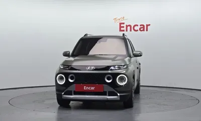 Hyundai Casper 2024, 17611 км, за 16700000 KRW