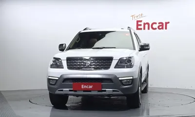 Kia Mohave 2017, 174883 км, за 12900000 KRW - фото 3