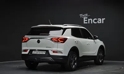 KG_Mobility_Ssangyong KORANDO 2021, 39973 км, за 15200000 KRW
