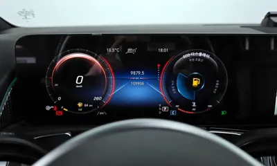 Mercedes-Benz GLB-Class 2021, 109906 км, за 25990000 KRW - фото 8