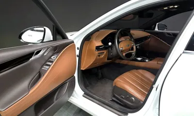 Genesis G80 2021, 91409 км, за 33490000 KRW - фото 10